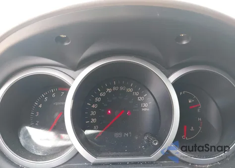 2007 Suzuki Grand Vitara Luxury from USA, damaged, VIN JS3TE947774201098